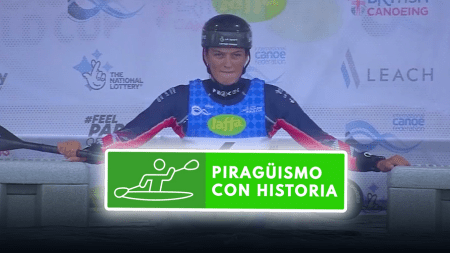 Piragüismo con Historia
