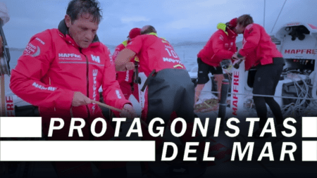 Protagonistas del Mar